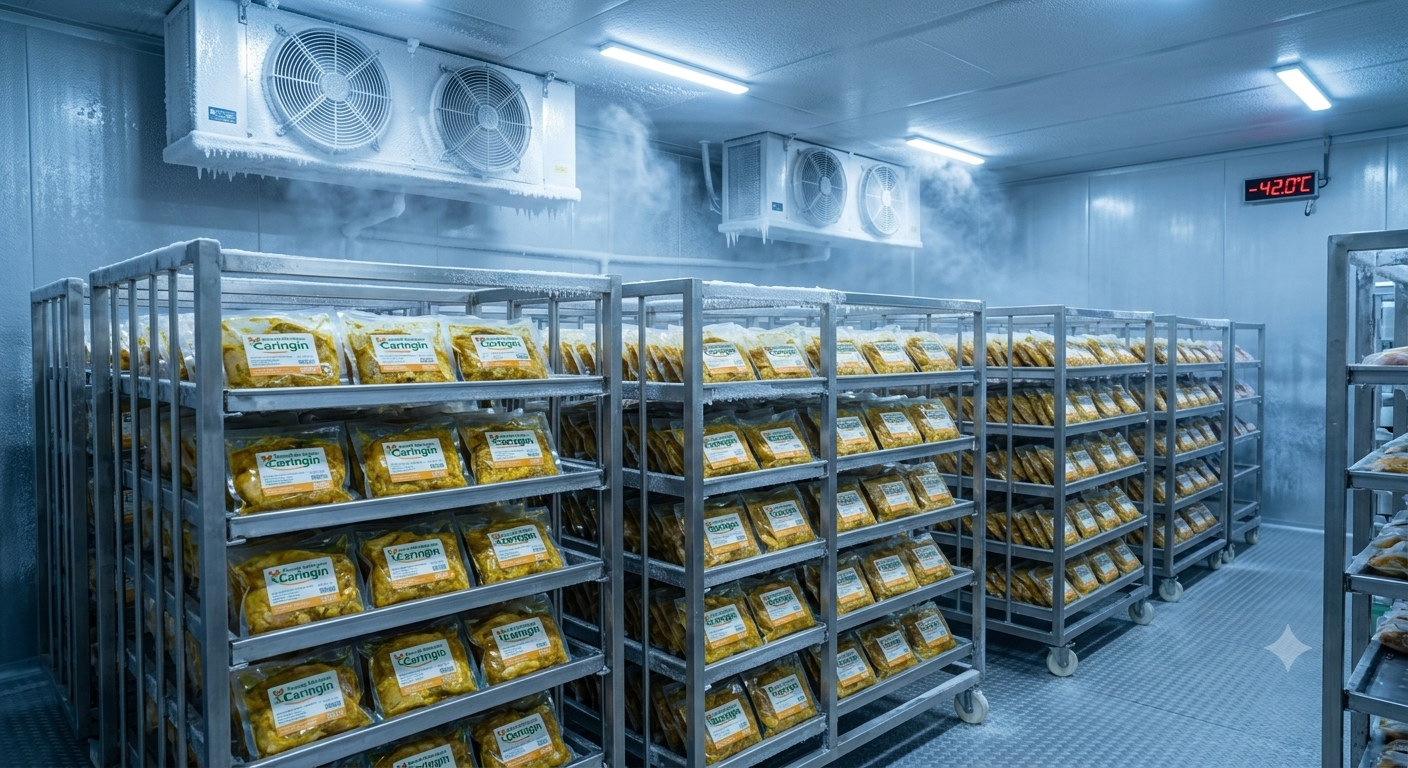 Air Blast Freezer