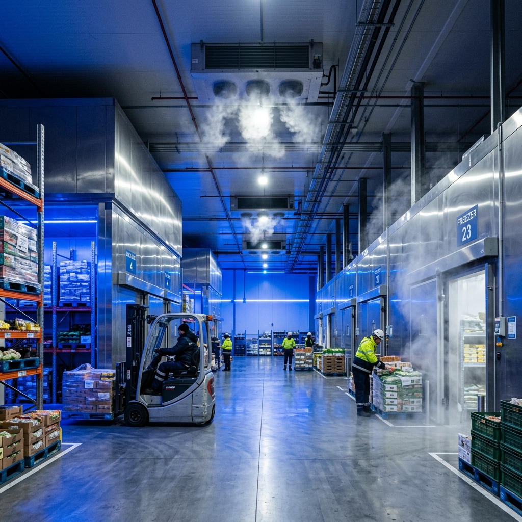 Cold Chain System