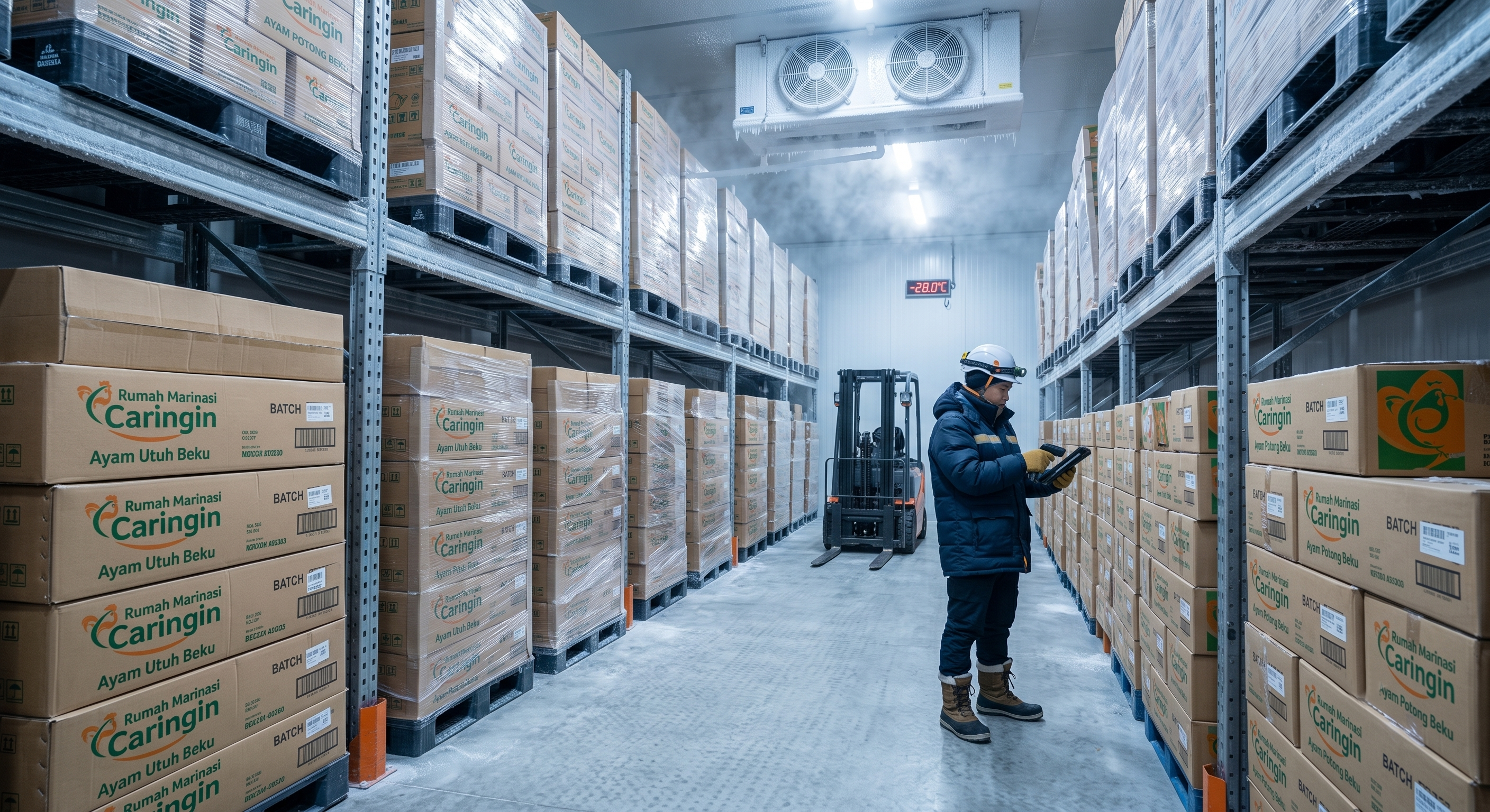 Cold Storage