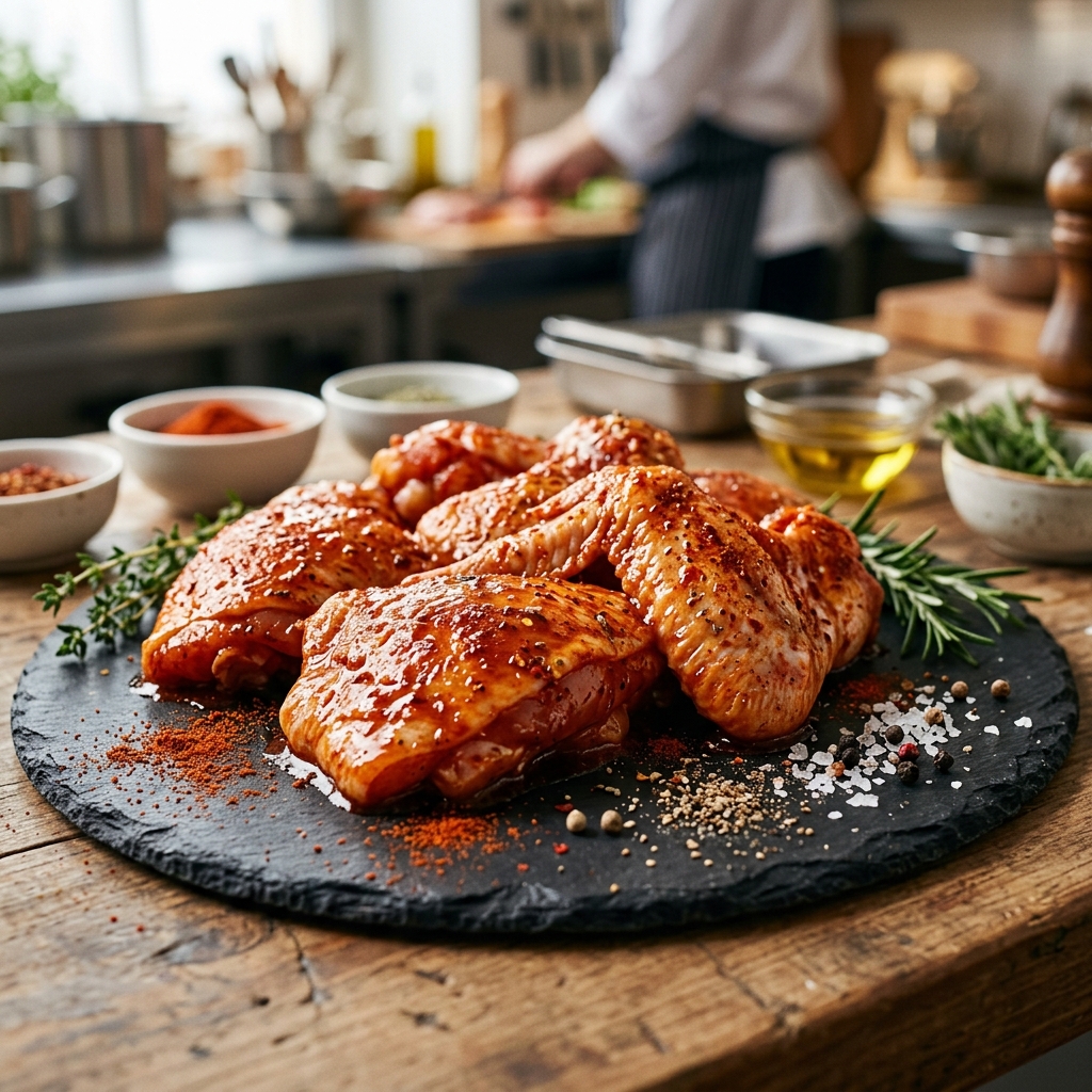 Ayam Marinasi Original (Spesial Fried Chicken)